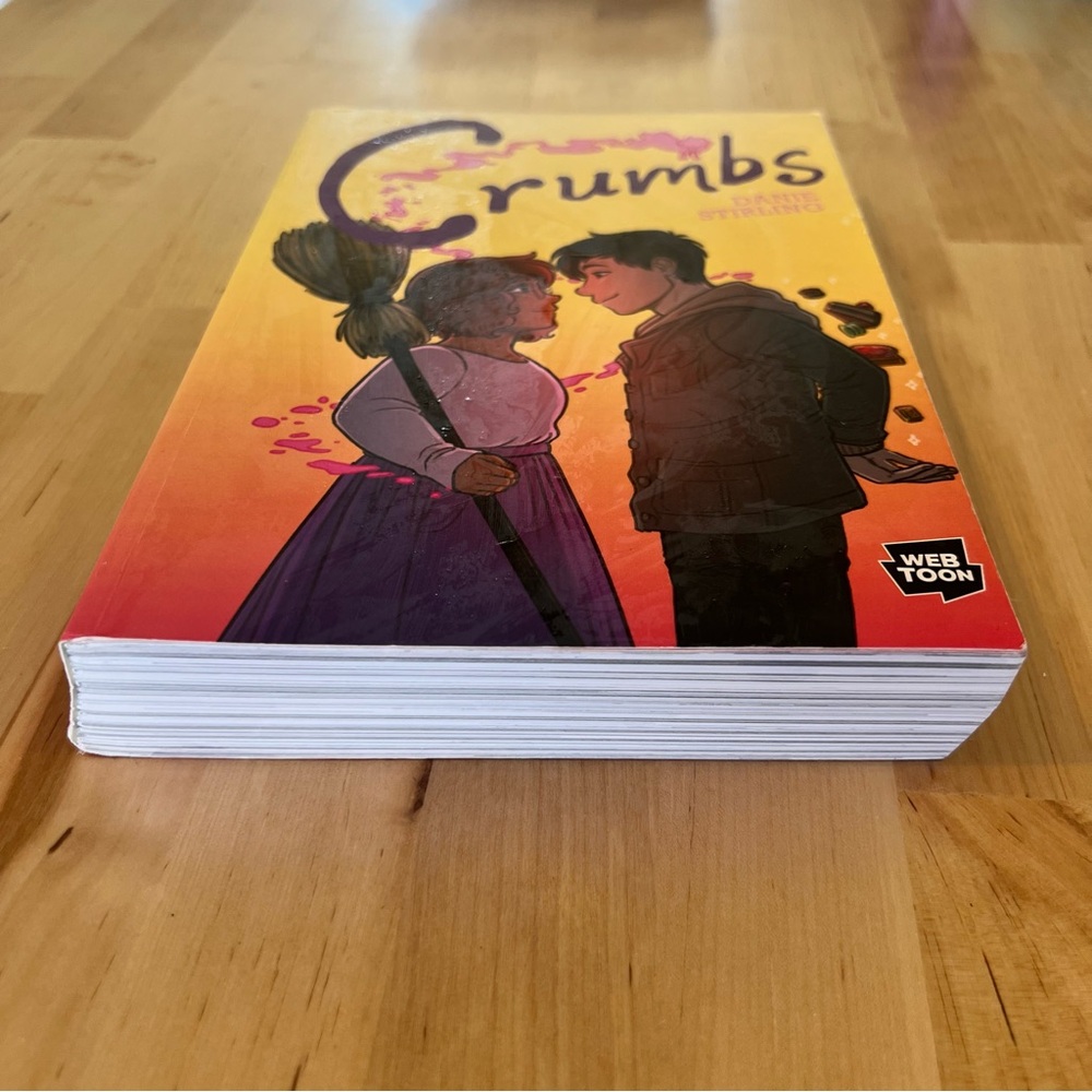 📚BUY 2 GET 1‎ FREE  Crumbs by Danie Stirling - Picture 3 of 6